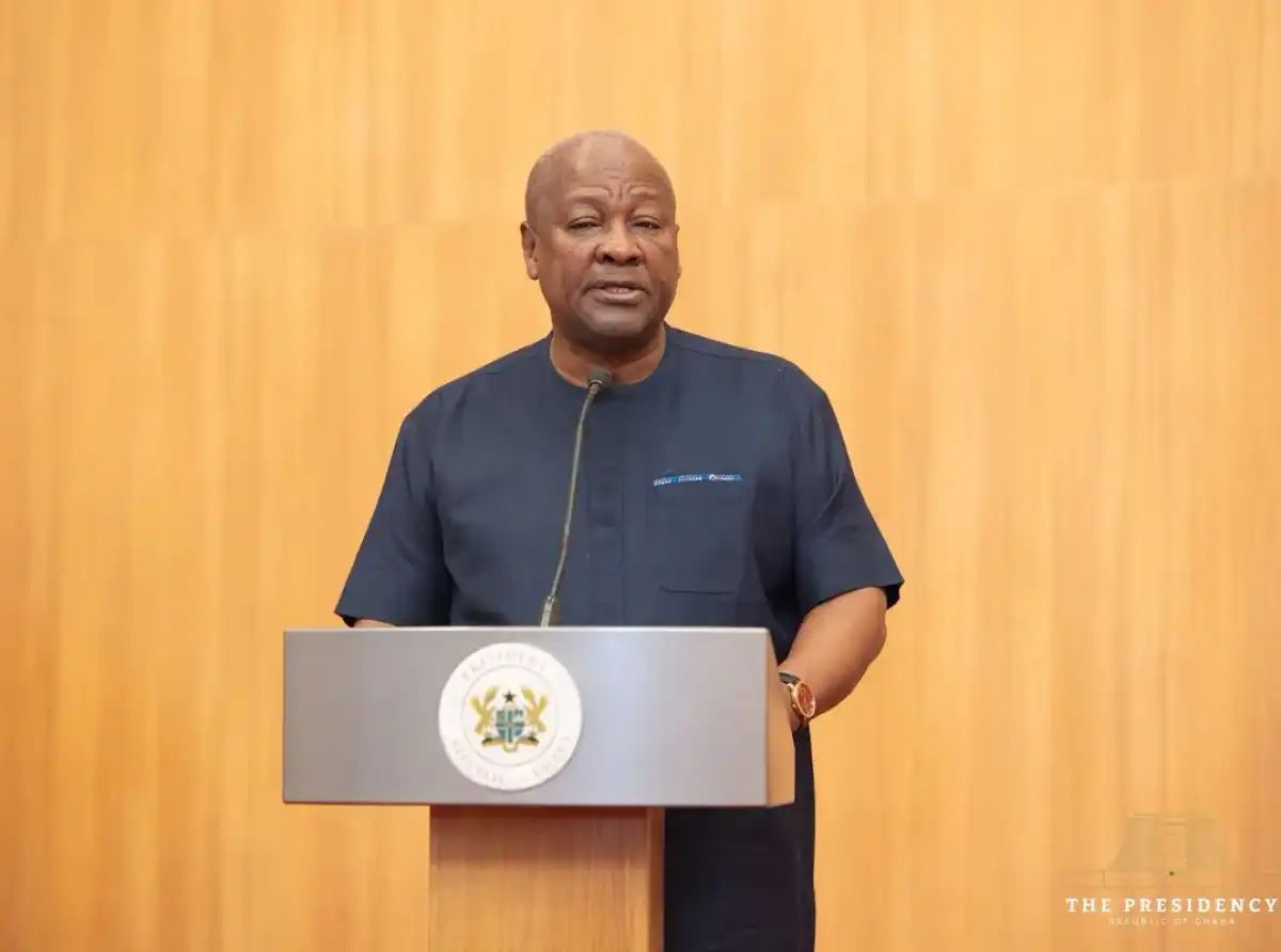 Mahama congratulates Luiz Lula da Silva on his re-election as President of Brazil